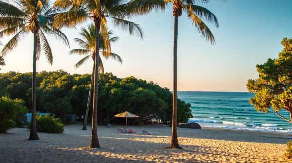 Découvrez le camping sable Viginier : un paradis entre mer et nature