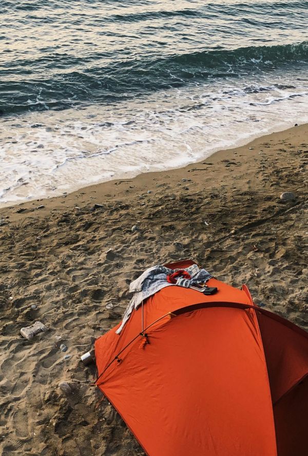 Éveillez vos sens au camping sable Viginier : entre mer et nature