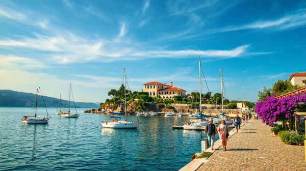 Guide complet pour explorer Hyères et les îles d'Or