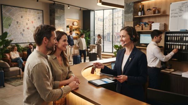 Maximisez vos revenus locatifs : Guide sur la conciergerie pour la courte durée