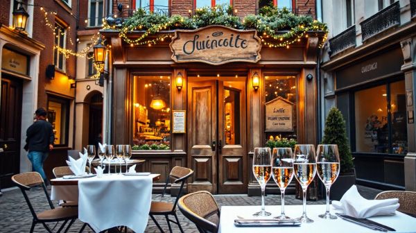 Top guinguettes à Lille pour une expérience festive et gourmande